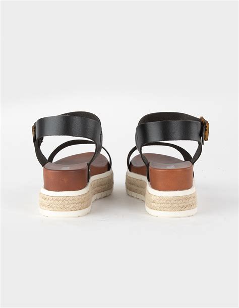 mia kiera|Womens MIA Kiera Platform Sandals